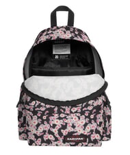 EASTPAK PADDED DAY PAK'R 14" laptop backpack flower swift black - Backpacks & School and Leisure - 3