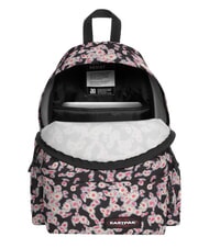EASTPAK PADDED DAY PAK'R 14" laptop backpack flower swift black - Backpacks & School and Leisure - 4
