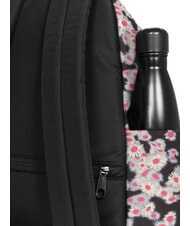 EASTPAK PADDED DAY PAK'R 14" laptop backpack flower swift black - Backpacks & School and Leisure - 5