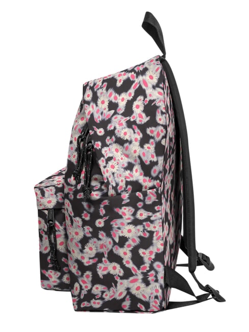 PADDED PAKR Backpack flower swift black - Backpacks & School and Leisure