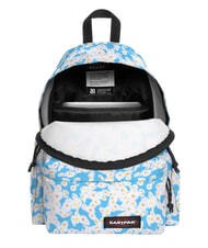 EASTPAK PADDED DAY PAK'R 14" laptop backpack flower swift blue - Backpacks & School and Leisure - 3