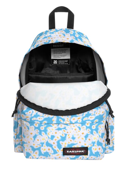 PADDED DAY PAK'R 14" laptop backpack flower swift blue - Backpacks & School and Leisure