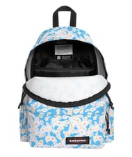 EASTPAK PADDED DAY PAK'R 14" laptop backpack flower swift blue - Backpacks & School and Leisure - 4