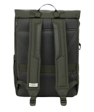 EASTPAK ICON TOPLOAD Laptop backpack and water bottle icon khaki - Backpacks & School and Leisure - 2