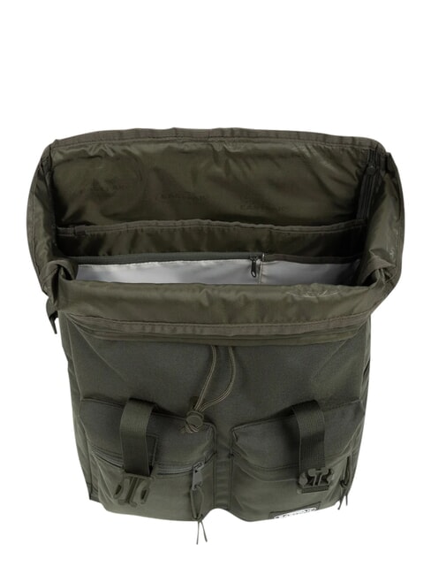 ICON TOPLOAD Laptop backpack and water bottle icon khaki - Backpacks & School and Leisure