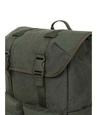 EASTPAK ICON TOPLOAD Laptop backpack and water bottle icon khaki - Backpacks & School and Leisure - 7