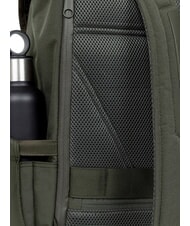 EASTPAK ICON TOPLOAD Laptop backpack and water bottle icon khaki - Backpacks & School and Leisure - 8