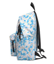 EASTPAK PADDED PAK'R Backpack flower swift blue - Backpacks & School and Leisure - 3