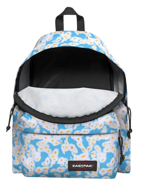 PADDED PAKR Backpack flower swift blue - Backpacks & School and Leisure