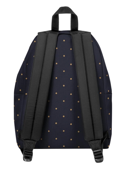 PADDED PAKR Backpack dots marine gold - Backpacks & School and Leisure