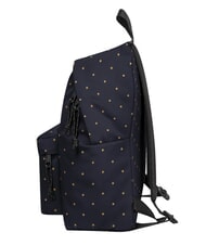 EASTPAK PADDED PAKR Backpack dots marine gold - Backpacks & School and Leisure - 3