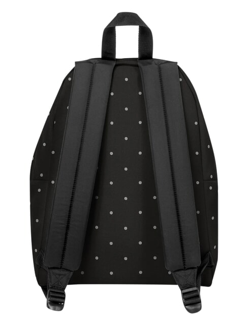 PADDED PAKR Backpack dots black silver - Backpacks & School and Leisure