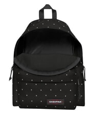 EASTPAK PADDED PAKR Backpack dots black silver - Backpacks & School and Leisure - 4