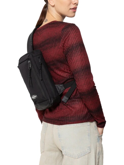 ICON SLING One-shoulder backpack on black - Backpacks & School and Leisure