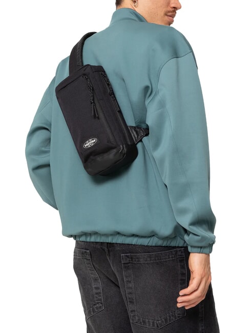 ICON SLING One-shoulder backpack on black - Backpacks & School and Leisure