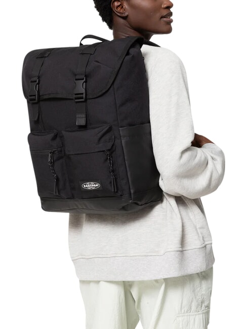 ICON TOPLOAD Laptop backpack and water bottle on black - Backpacks & School and Leisure