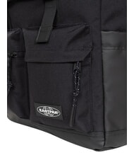 EASTPAK ICON TOPLOAD Laptop backpack and water bottle on black - Backpacks & School and Leisure - 7