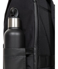 EASTPAK ICON TOPLOAD Laptop backpack and water bottle on black - Backpacks & School and Leisure - 8