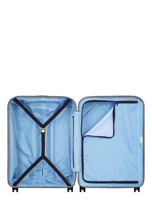 UCB HARD Medium trolley Violet - Rigid Trolley Cases