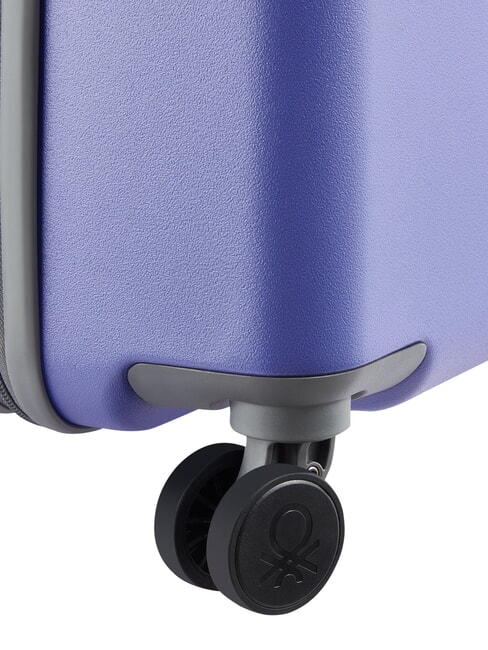 UCB HARD Medium trolley Violet - Rigid Trolley Cases