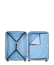 BENETTON By DELSEY UCB HARD Large trolley - Rigid Trolley Cases