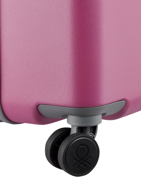 UCB HARD Large trolley peony - Rigid Trolley Cases