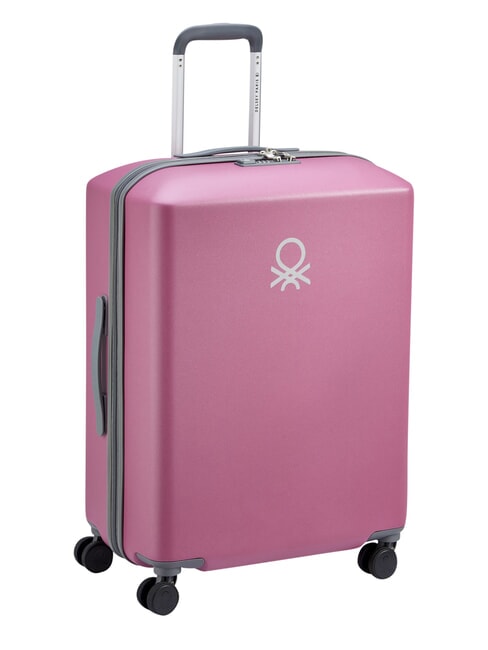 UCB HARD Medium trolley peony - Rigid Trolley Cases