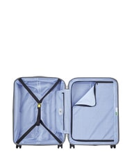 BENETTON By DELSEY UCB HARD Medium trolley - Rigid Trolley Cases