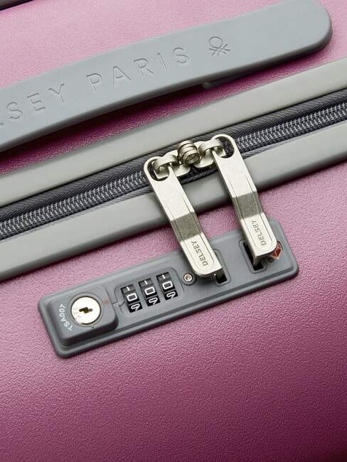 UCB HARD Medium trolley peony - Rigid Trolley Cases
