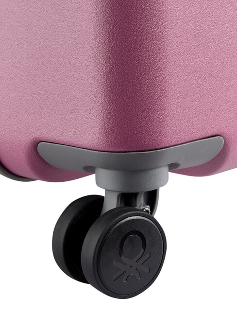 UCB HARD Medium trolley peony - Rigid Trolley Cases