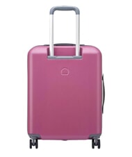 BENETTON By DELSEY UCB HARD Hand luggage trolley peony - Hand luggage - 3