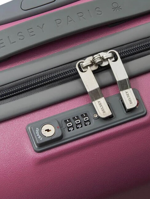 UCB HARD Hand luggage trolley peony - Hand luggage