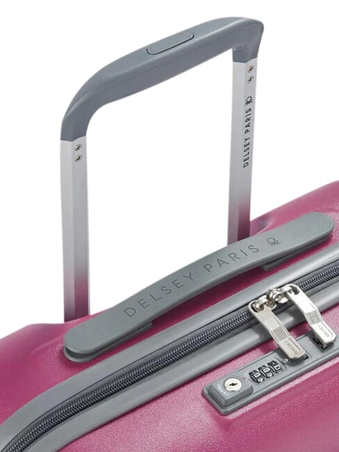 UCB HARD Hand luggage trolley peony - Hand luggage