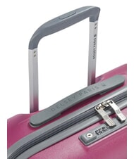 BENETTON By DELSEY UCB HARD Hand luggage trolley peony - Hand luggage - 7