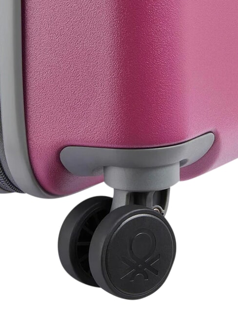 UCB HARD Hand luggage trolley peony - Hand luggage