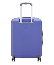 BENETTON By DELSEY UCB HARD Hand luggage trolley Violet - Hand luggage - 3