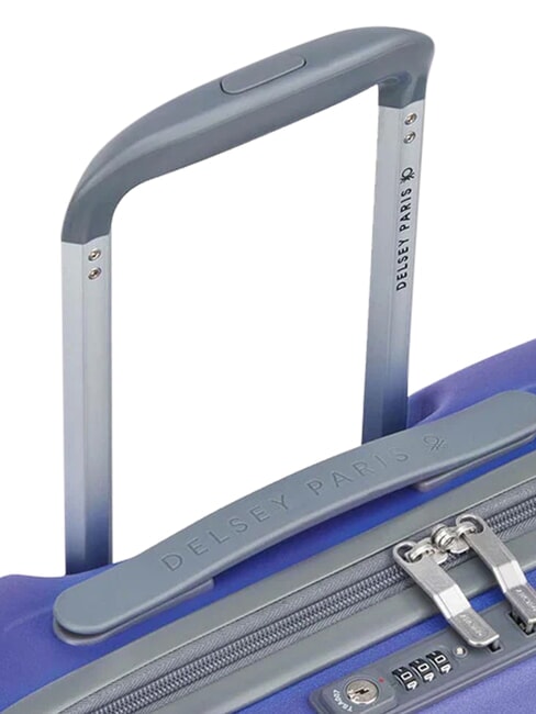 UCB HARD Hand luggage trolley Violet - Hand luggage