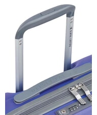 BENETTON By DELSEY UCB HARD Hand luggage trolley Violet - Hand luggage - 6
