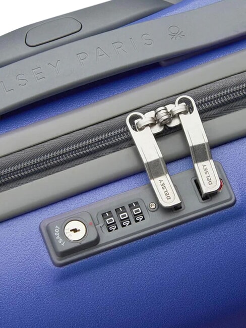 UCB HARD Hand luggage trolley Violet - Hand luggage