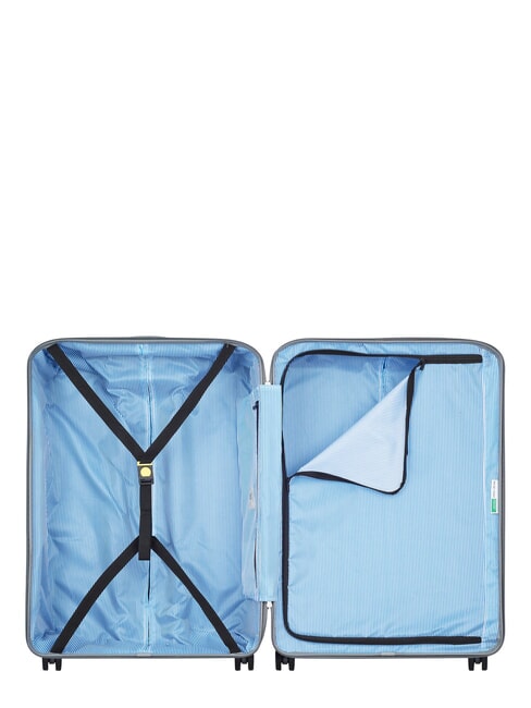 UCB HARD Large trolley Violet - Rigid Trolley Cases