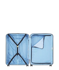 BENETTON By DELSEY UCB HARD Large trolley - Rigid Trolley Cases