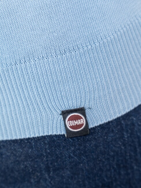 ORIGINALS EXPLORING Cotton crew neck sweater shark - Men's Sweaters