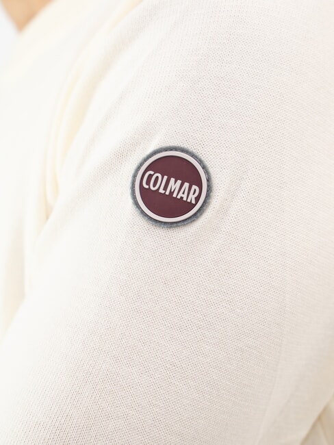 ORIGINALS SUPERFINE  Cotton sweater butter - Men's Sweaters