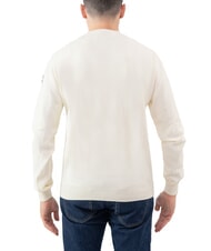 COLMAR ORIGINALS SUPERFINE  Cotton sweater butter - Men's Sweaters - 3