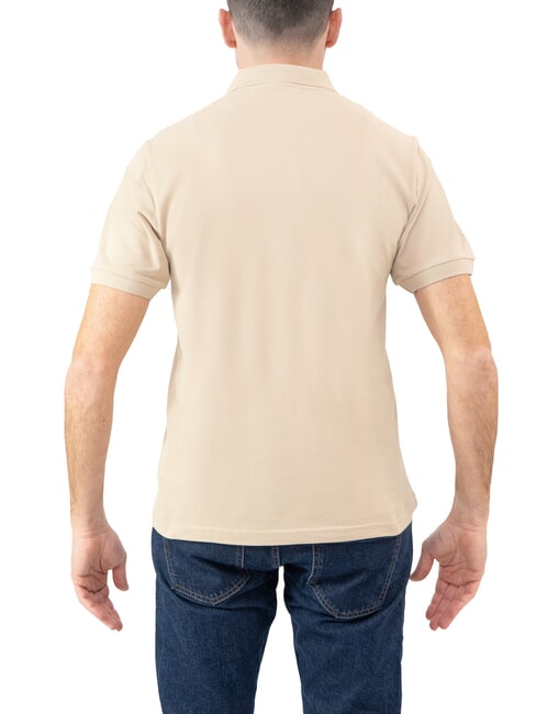 ORIGINALS START Short-sleeved polo shirt jute - Polo shirt