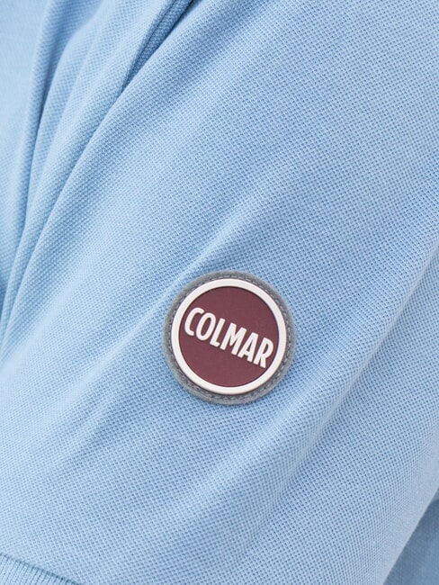 ORIGINALS MONDAY Short-sleeved polo shirt shark - Polo shirt