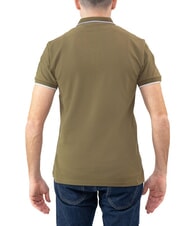 COLMAR ORIGINALS MONDAY Cotton polo shirt soldier - Polo shirt - 3