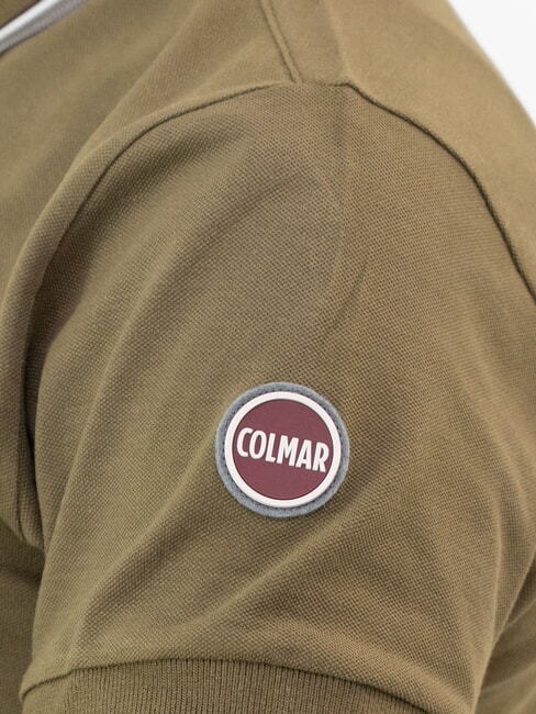 ORIGINALS MONDAY Cotton polo shirt soldier - Polo shirt