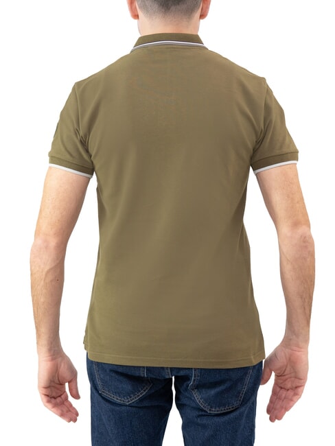 ORIGINALS MONDAY Cotton polo shirt soldier - Polo shirt