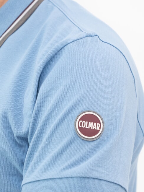 ORIGINALS MONDAY Cotton polo shirt shark - Polo shirt